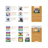 Vogel Geluk - DIY Toverlux Transparancy: Spring | Toy | Toverlux | Little Acorn to Mighty Oaks