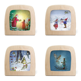 Daniela Drescher - Winter Special Toverlux Silhouettes | Toy | Toverlux | Little Acorn to Mighty Oaks