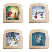 Daniela Drescher - Winter Special Toverlux Silhouettes | Toy | Toverlux | Little Acorn to Mighty Oaks
