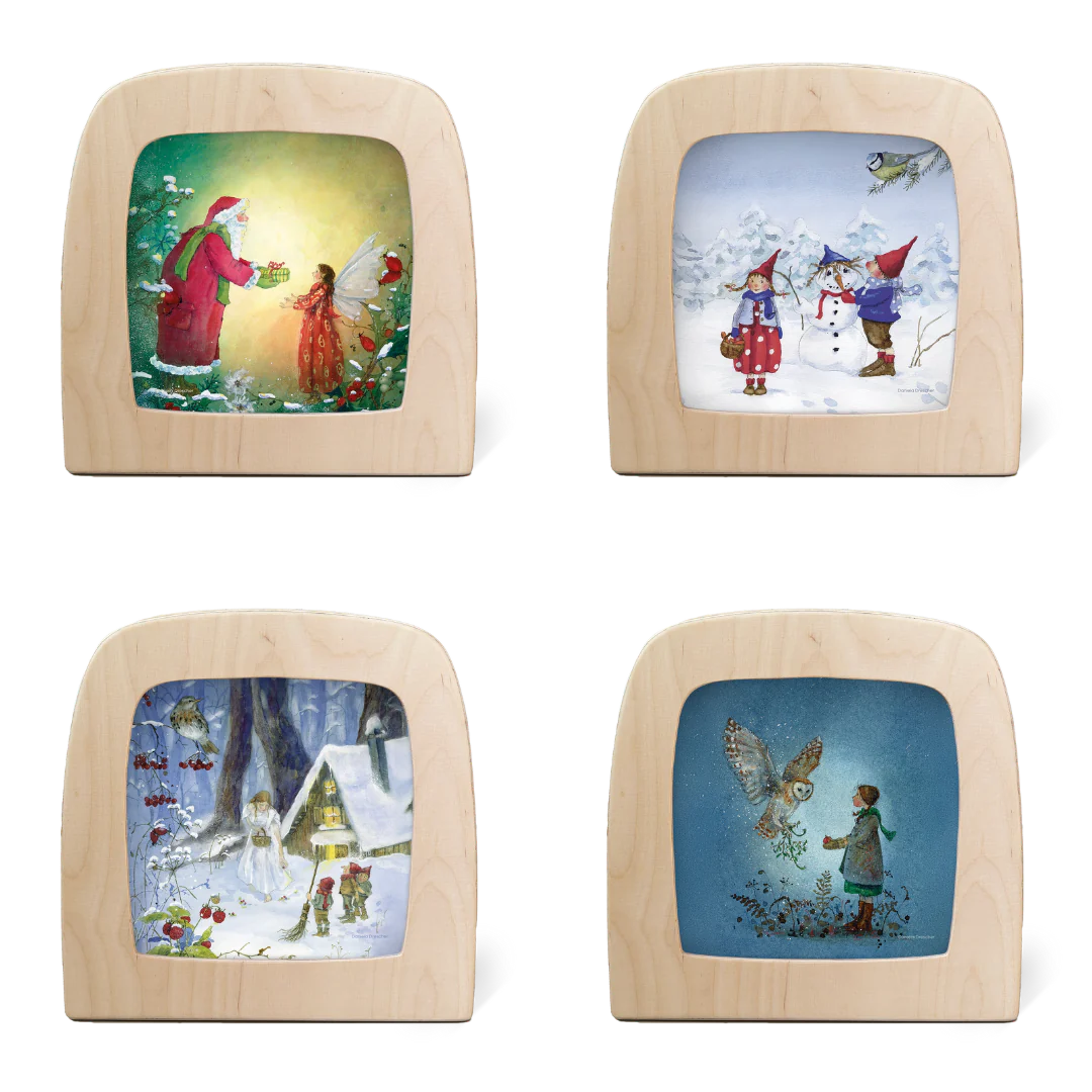 Daniela Drescher - Winter Special Toverlux Silhouettes | Toy | Toverlux | Little Acorn to Mighty Oaks