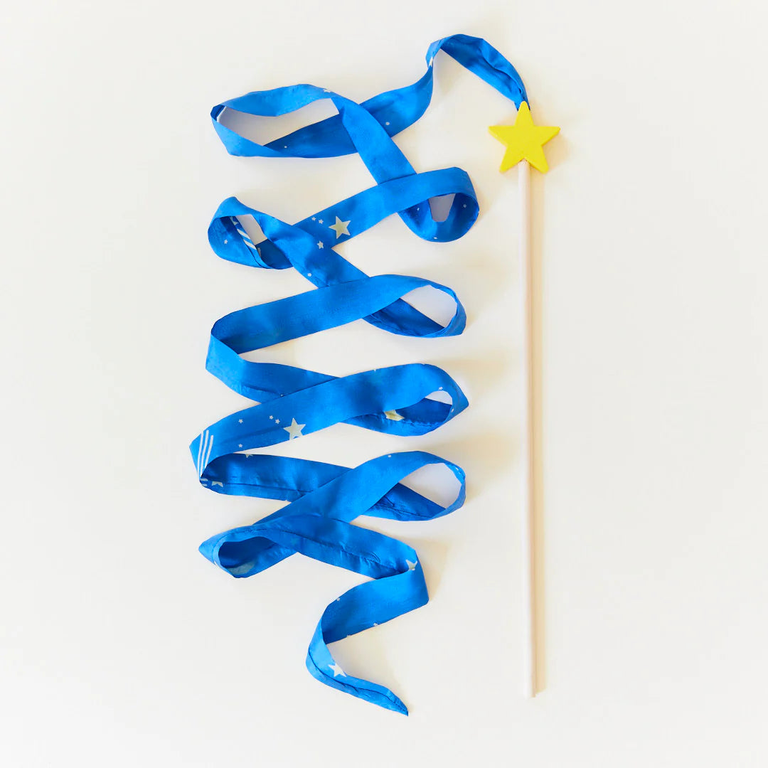Sarah's Silks Large Star Streamer