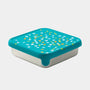 Planetbox Trailblazer Sandwich Box - Lagoon Terrazzo | | PlanetBox | Little Acorn to Mighty Oaks