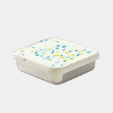 Planetbox Trailblazer Sandwich Box - White Sand Terrazzo | | PlanetBox | Little Acorn to Mighty Oaks
