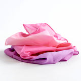 Laura's Play Cotton - Unicorn Gradient - 35 x 35 inches - Organic Cotton | | Laura's Play Cotton | Little Acorn to Mighty Oaks