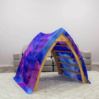 Play Silkies - Jumbo Galaxy 70 x 35 inches | | Play Silkies | Little Acorn to Mighty Oaks