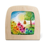 Vogel Geluk - Honeybees Toverlux Silhouette | Toy | Toverlux | Little Acorn to Mighty Oaks