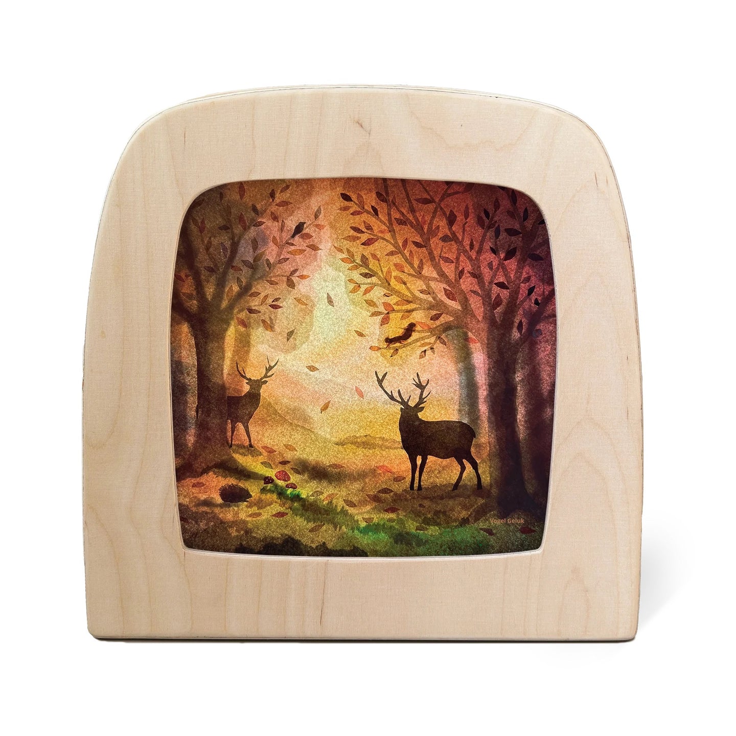 Vogel Geluk - Komorebi Toverlux Toverlux Silhouette | Toy | Toverlux | Little Acorn to Mighty Oaks