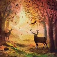 Vogel Geluk - Komorebi Toverlux Toverlux Silhouette | Toy | Toverlux | Little Acorn to Mighty Oaks