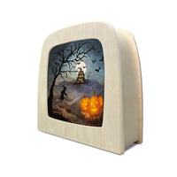 Vogel Geluk - Halloween Toverlux Silhouette | Toy | Toverlux | Little Acorn to Mighty Oaks