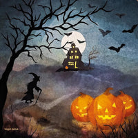 Vogel Geluk - Halloween Toverlux Silhouette | Toy | Toverlux | Little Acorn to Mighty Oaks