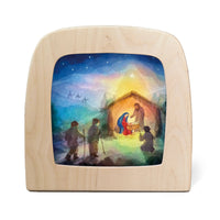 Vogel Geluk - Jozef & Maria Toverlux Silhouette | Toy | Toverlux | Little Acorn to Mighty Oaks