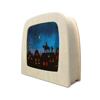 Vogel Geluk - Saint Nicholas Toverlux Silhouette | Toy | Toverlux | Little Acorn to Mighty Oaks