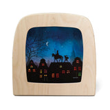 Vogel Geluk - Saint Nicholas Toverlux Silhouette | Toy | Toverlux | Little Acorn to Mighty Oaks