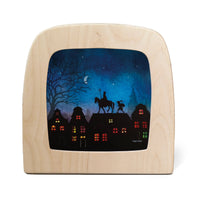 Vogel Geluk - Saint Nicholas Toverlux Silhouette | Toy | Toverlux | Little Acorn to Mighty Oaks