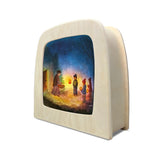 Vogel Geluk - Saint Martin Toverlux Silhouette | Toy | Toverlux | Little Acorn to Mighty Oaks