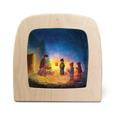 Vogel Geluk - Saint Martin Toverlux Silhouette