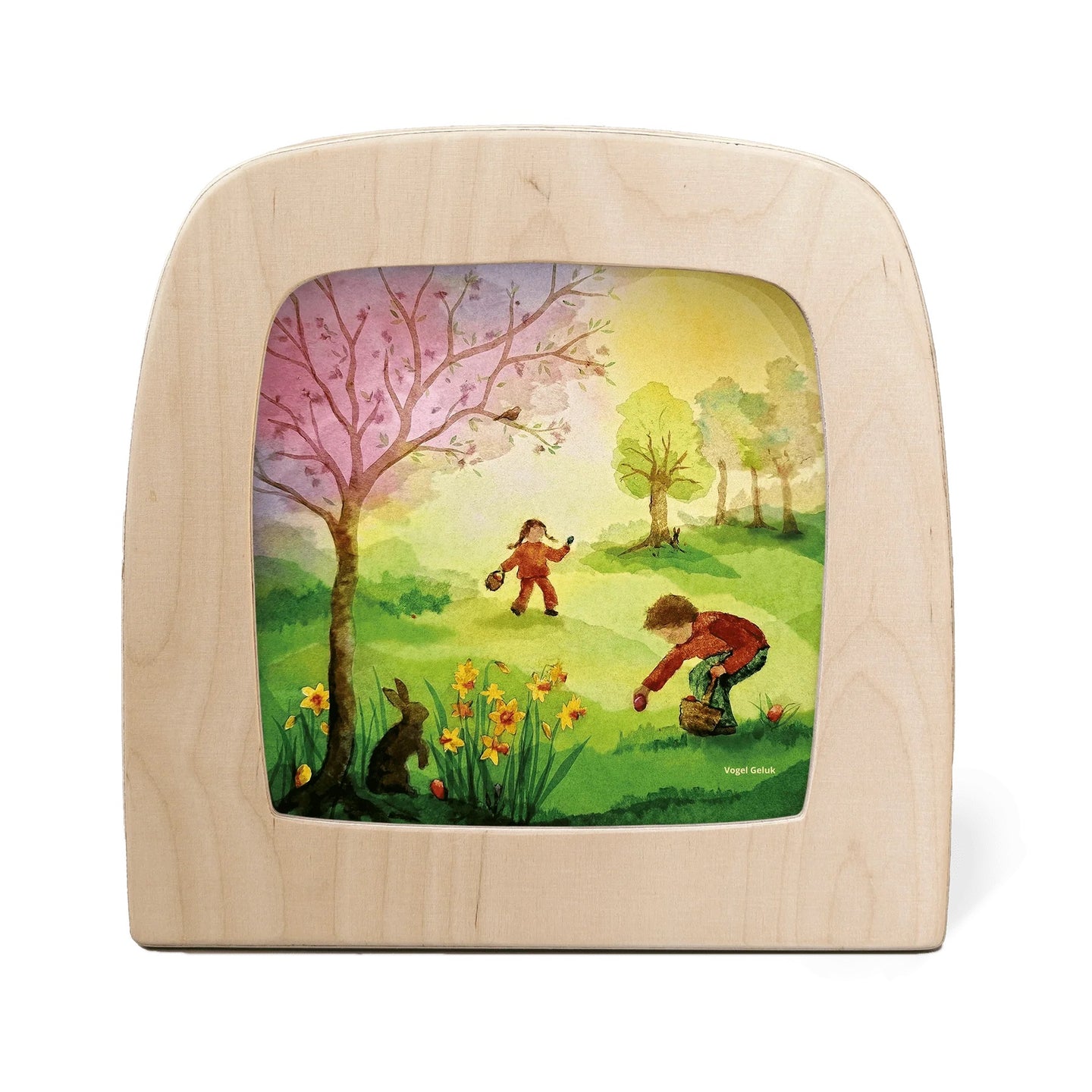 Vogel Geluk - Easter Discoveries Toverlux Silhouette | Toy | Toverlux | Little Acorn to Mighty Oaks