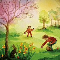 Vogel Geluk - Easter Discoveries Toverlux Silhouette | Toy | Toverlux | Little Acorn to Mighty Oaks