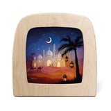 Vogel Geluk - Oasis Dreams Toverlux Silhouette | Toy | Toverlux | Little Acorn to Mighty Oaks