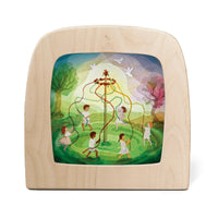 Vogel Geluk - Ribbon Dance Toverlux Silhouette | Toy | Toverlux | Little Acorn to Mighty Oaks