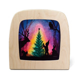 Vogel Geluk - Christmas Tree Toverlux Silhouette | Toy | Toverlux | Little Acorn to Mighty Oaks