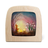 Vogel Geluk - Kindling Spring Toverlux Silhouette | Toy | Toverlux | Little Acorn to Mighty Oaks
