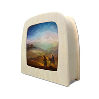 Vogel Geluk - Pilgrimage Toverlux Silhouette | Toy | Toverlux | Little Acorn to Mighty Oaks