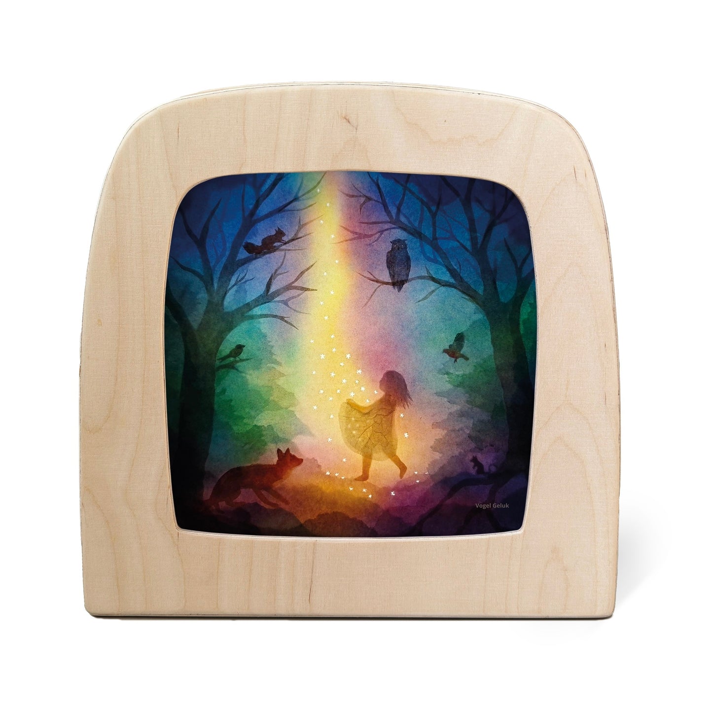 Vogel Geluk - Star Money Toverlux Silhouette | Toy | Toverlux | Little Acorn to Mighty Oaks