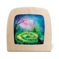 Vogel Geluk - Advent Garden Toverlux Silhouette | Toy | Toverlux | Little Acorn to Mighty Oaks