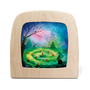 Vogel Geluk - Advent Garden Silhouette | Toy | Toverlux | Little Acorn to Mighty Oaks