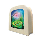 Vogel Geluk - Advent Garden Toverlux Silhouette | Toy | Toverlux | Little Acorn to Mighty Oaks