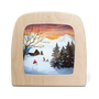 Vogel Geluk - Sled Song Silhouette | Toy | Toverlux | Little Acorn to Mighty Oaks