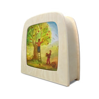 Vogel Geluk - Apple Tree Toverlux Silhouette | Toy | Toverlux | Little Acorn to Mighty Oaks
