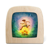 Vogel Geluk - Courage Toverlux Silhouette | Toy | Toverlux | Little Acorn to Mighty Oaks