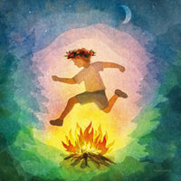 Vogel Geluk - Courage Toverlux Silhouette | Toy | Toverlux | Little Acorn to Mighty Oaks
