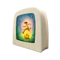 Vogel Geluk - Courage Toverlux Silhouette | Toy | Toverlux | Little Acorn to Mighty Oaks