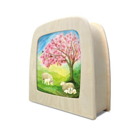 Vogel Geluk - Little Lambs Toverlux Silhouette | Toy | Toverlux | Little Acorn to Mighty Oaks