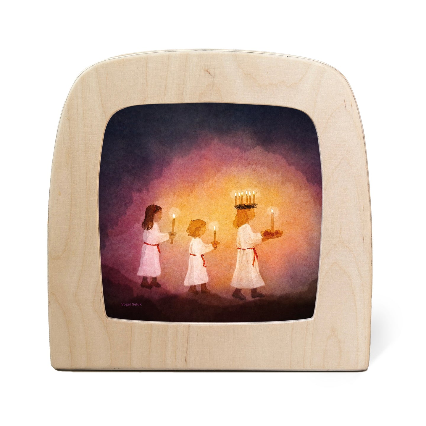 Vogel Geluk - Little Lightbearer Toverlux Silhouette | Toy | Toverlux | Little Acorn to Mighty Oaks