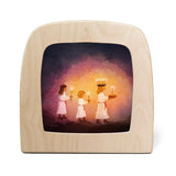 Vogel Geluk - Little Lightbearer Toverlux Silhouette | Toy | Toverlux | Little Acorn to Mighty Oaks