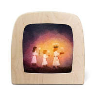 Vogel Geluk - Little Lightbearer Toverlux Silhouette | Toy | Toverlux | Little Acorn to Mighty Oaks