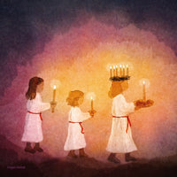 Vogel Geluk - Little Lightbearer Toverlux Silhouette | Toy | Toverlux | Little Acorn to Mighty Oaks
