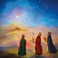 Vogel Geluk - Star Pathway Toverlux Silhouette | Toy | Toverlux | Little Acorn to Mighty Oaks