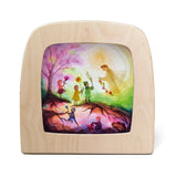 Vogel Geluk - Spring fairy Toverlux Silhouette | Toy | Toverlux | Little Acorn to Mighty Oaks