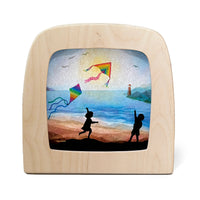 Vogel Geluk - Kite Toverlux Silhouette | Toy | Toverlux | Little Acorn to Mighty Oaks