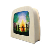 Vogel Geluk - St. Jan's Fire Toverlux Silhouette | Toy | Toverlux | Little Acorn to Mighty Oaks