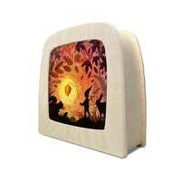 Vogel Geluk - Little Lantern Toverlux Silhouette | Toy | Toverlux | Little Acorn to Mighty Oaks