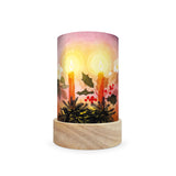 Toverlux Lantern Shades – Vogel Geluk Advent – Pack of 5 | Toy | Toverlux | Little Acorn to Mighty Oaks