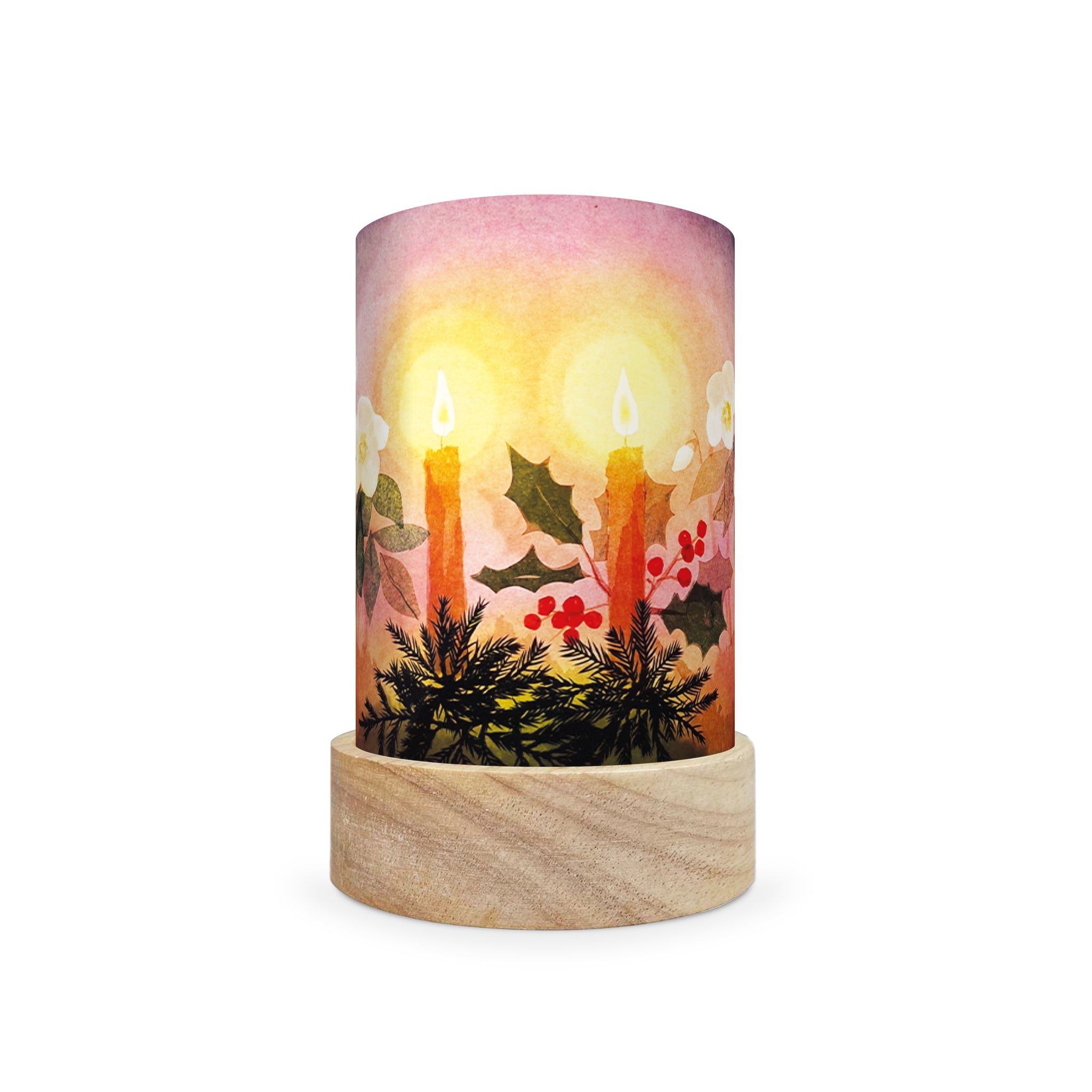 Toverlux Lantern Shades – Vogel Geluk Advent – Pack of 5 | Toy | Toverlux | Little Acorn to Mighty Oaks