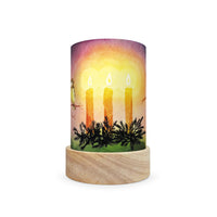 Toverlux Lantern Shades – Vogel Geluk Advent – Pack of 5 | Toy | Toverlux | Little Acorn to Mighty Oaks