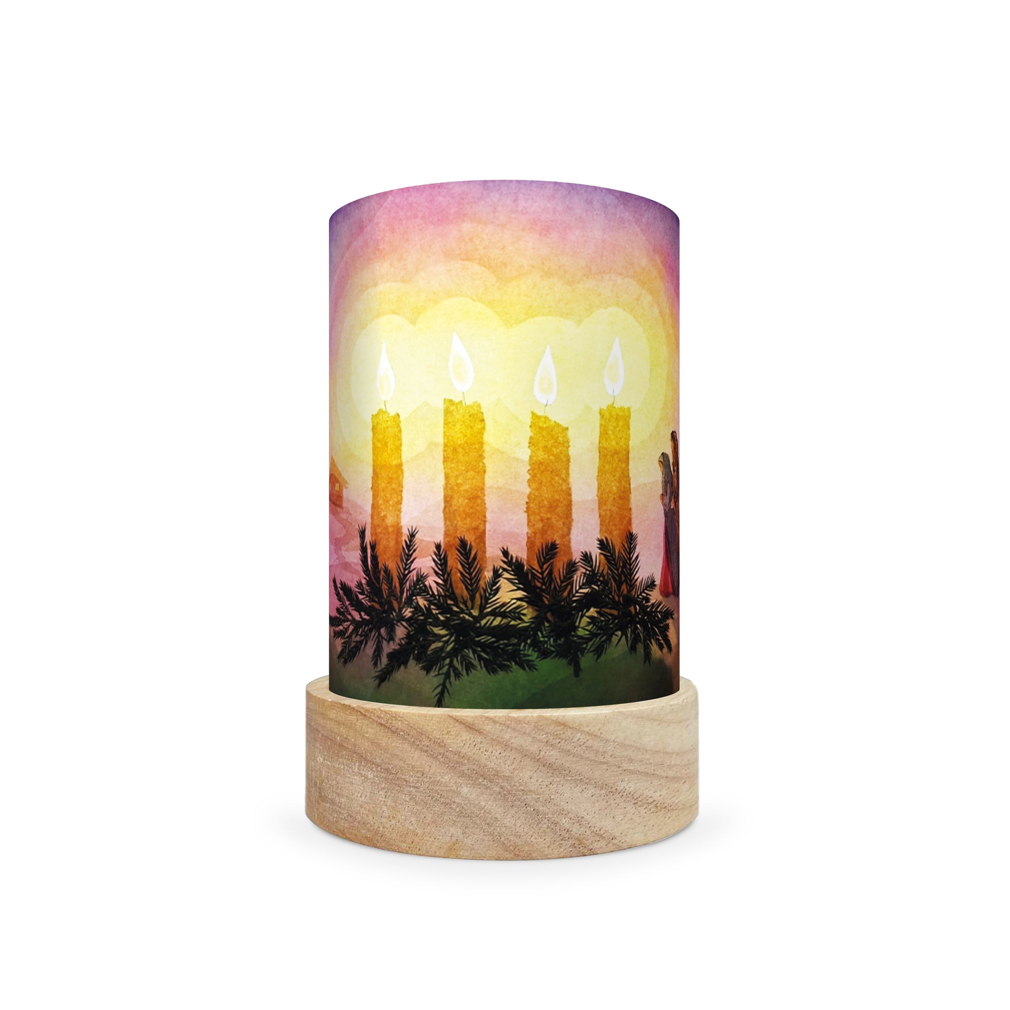 Toverlux Lantern Shades – Vogel Geluk Advent – Pack of 5 | Toy | Toverlux | Little Acorn to Mighty Oaks